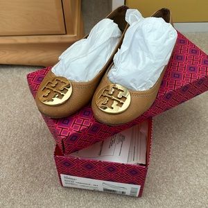 Tory Burch Reva Ballet Tumble